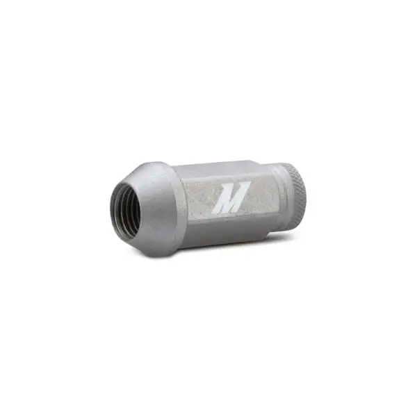 Mishimoto Steel Locking Lug Nuts M14x1.5 24pc Set Silver thumbnail 6