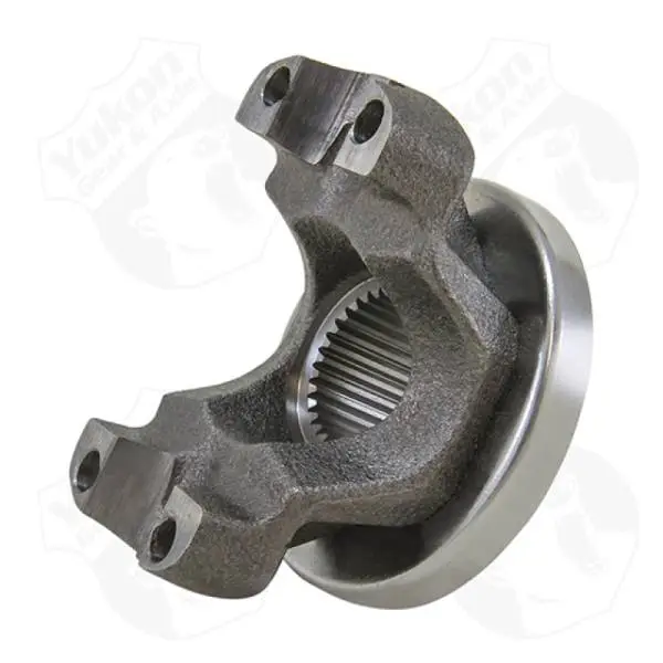 Yukon Gear Replacement Yoke For Dana 30 / 44 / and 50 w/ 26 Spline and a 1350 U/Joint Size thumbnail 2