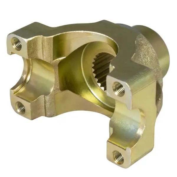 Yukon Gear Replacement Yoke For Dana 30 / 44 / and 50 w/ 26 Spline and a 1350 U/Joint Size thumbnail 5