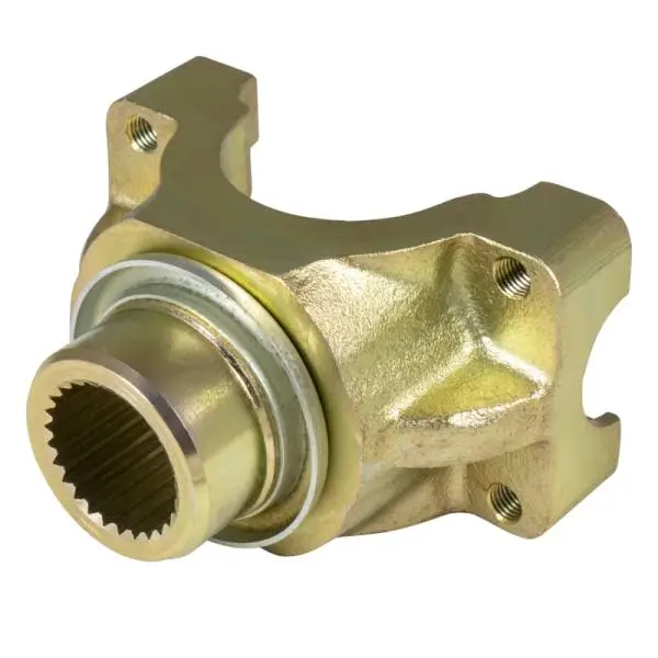 Yukon Gear Replacement Yoke For Dana 30 / 44 / and 50 w/ 26 Spline and a 1350 U/Joint Size thumbnail 6