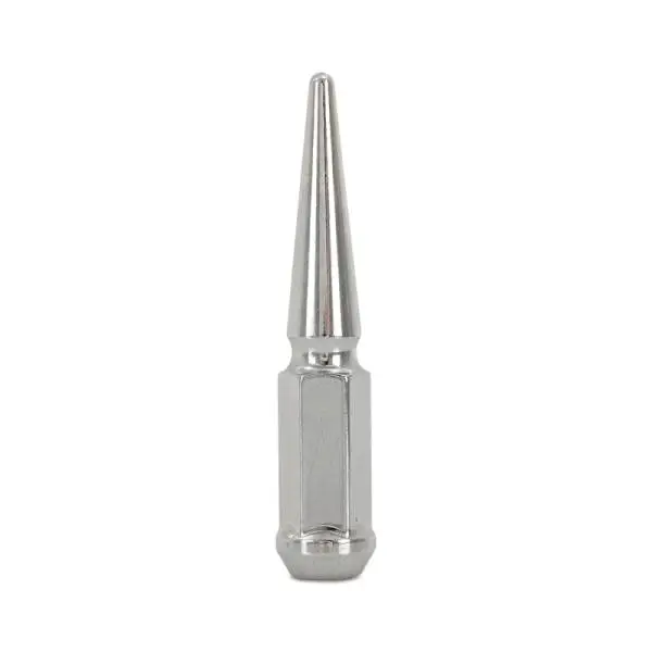 Mishimoto Mishimoto Steel Spiked Lug Nuts M14 x 1.5 24pc Set Chrome thumbnail 3