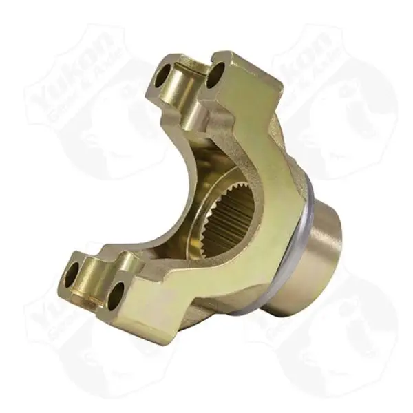 Yukon Gear Forged Replacement Yoke For Dana 60 / Stronger Than Billet / w/ A 1350 U/Joint Size thumbnail 2