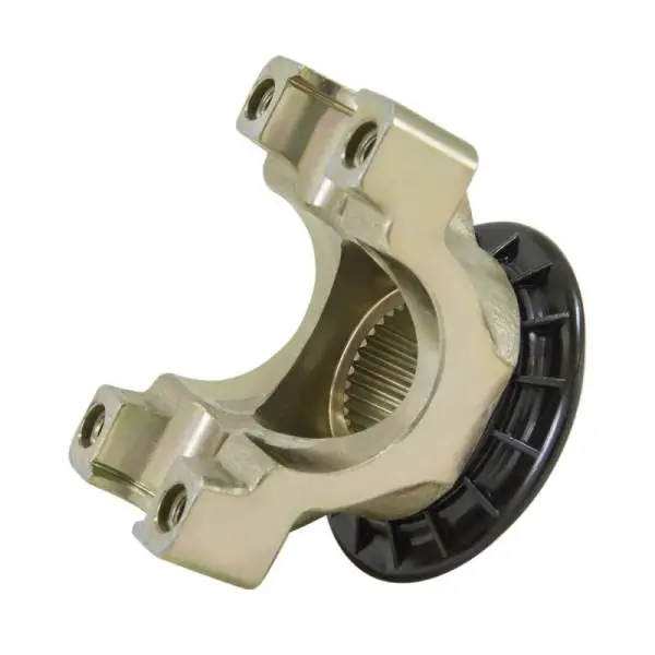 Yukon Gear Short Yoke For 92 and Older Ford 10.25in w/ A 1350 U/Joint Size thumbnail 2