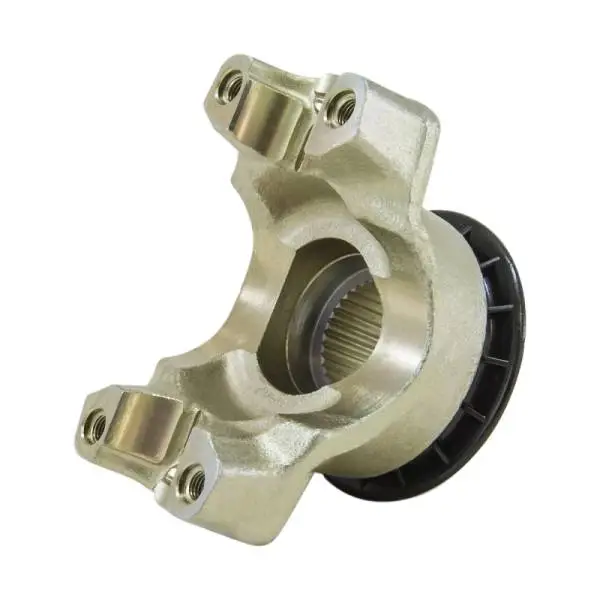 Yukon Gear Short Yoke For 92 and Older Ford 10.25in and 10.5in w/ A 1410 U/Joint Size thumbnail 2
