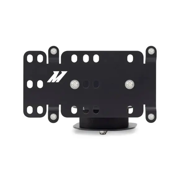 Mishimoto 2019+ Ram 2500/3500 License Plate Relocation Kit image 4
