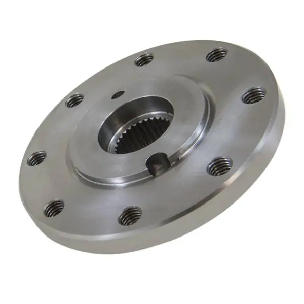 Yukon Gear Flange Yoke For Ford 10.25in and 10.5in w/ Long Spline Pinion thumbnail 2
