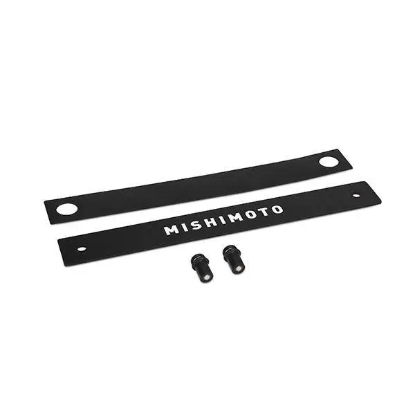 Mishimoto License Plate Delete thumbnail 3