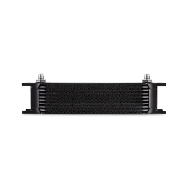 Mishimoto Universal - 6AN 10 Row Oil Cooler - Black image 4