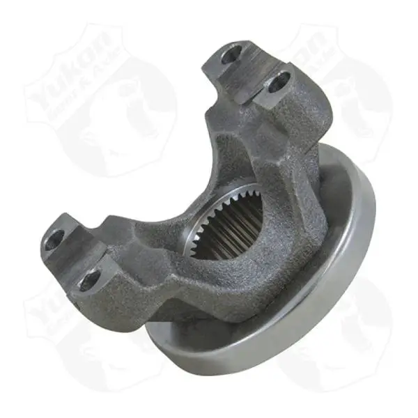 Yukon Gear Yoke For GM 12 Bolt Car & Truck / 1330 U/Joint Size thumbnail 2