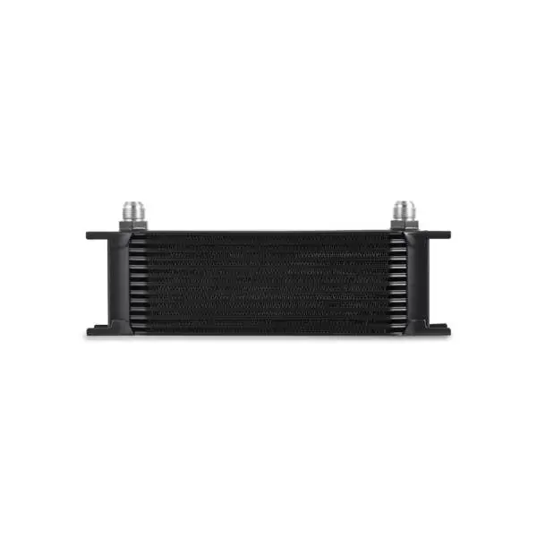 Mishimoto Universal 13-Row Oil Cooler Black image 4