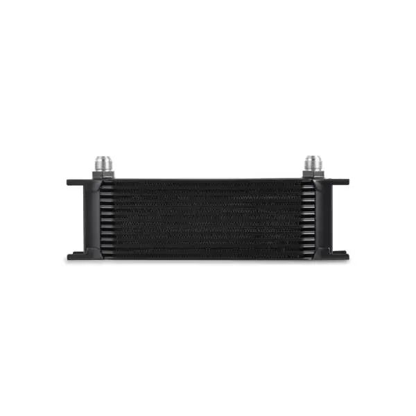 Mishimoto Universal 13-Row Oil Cooler Black image 8