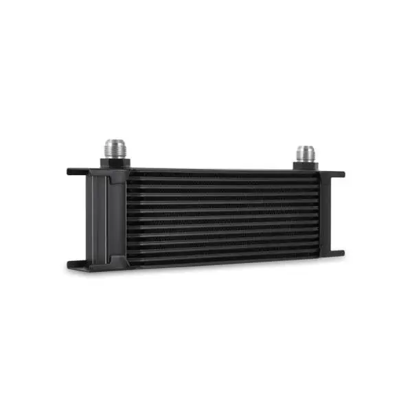 Mishimoto Universal 13-Row Oil Cooler Black image 9