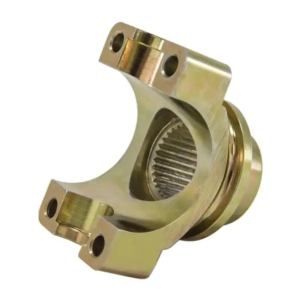 Yukon Gear Billet Yoke For GM 12P and 12T w/ A 1350 U/Joint Size thumbnail 4
