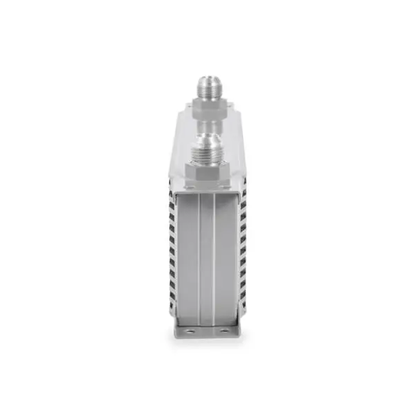 Mishimoto Universal 13-Row Oil Cooler Silver image 6