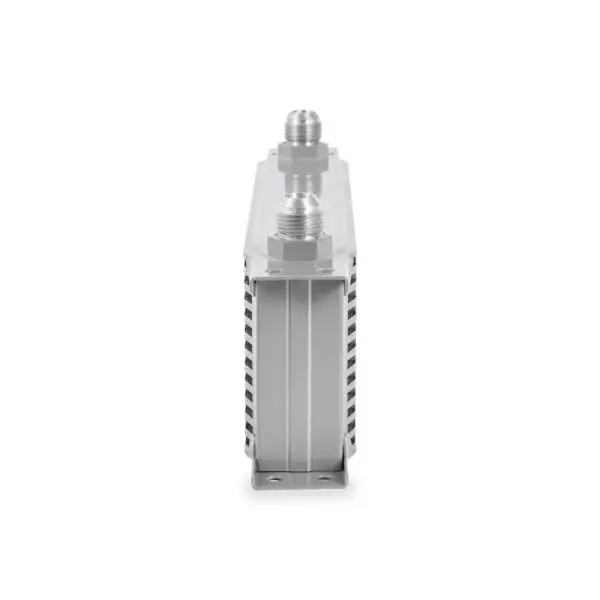 Mishimoto Universal 13-Row Oil Cooler Silver image 10
