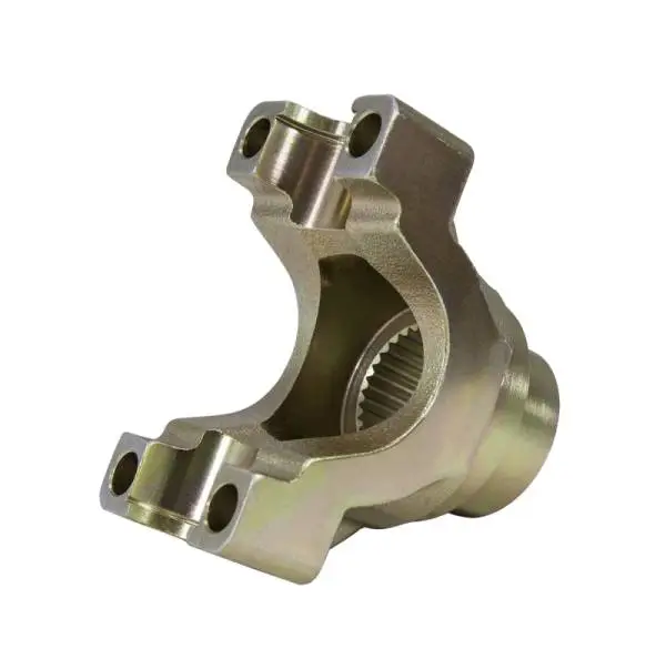 Yukon Gear Forged Yoke For GM 12P and 12T w/ A 1350 U/Joint Size thumbnail 2