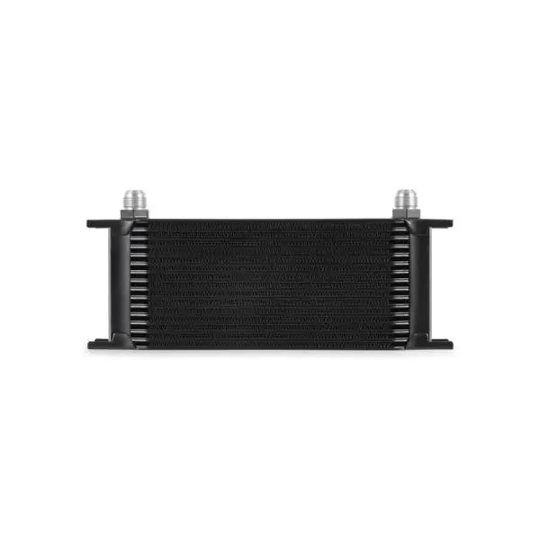 Mishimoto Universal 16 Row Oil Cooler - Black image 4