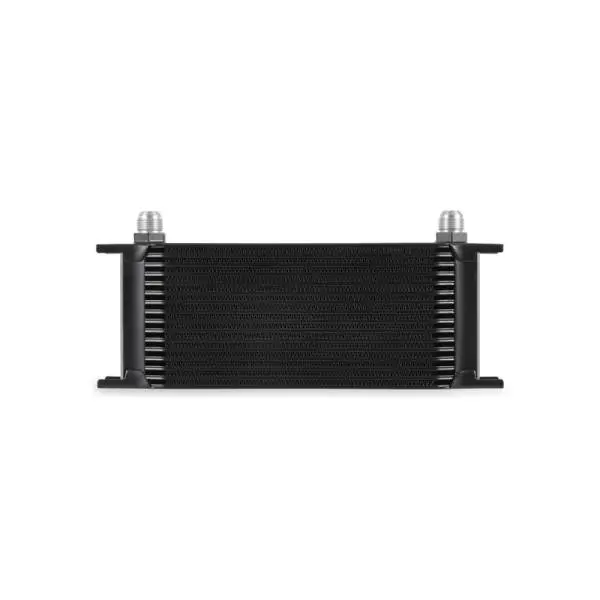 Mishimoto Universal 16 Row Oil Cooler - Black image 8