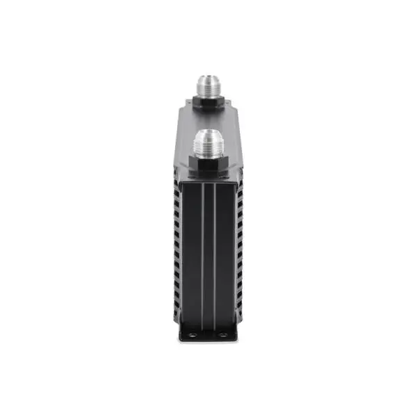 Mishimoto Universal 16 Row Oil Cooler - Black image 10