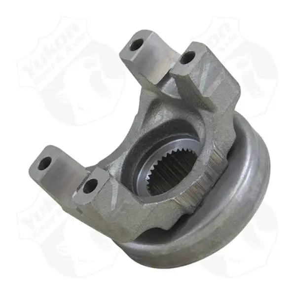 Yukon Gear Yoke For 98+ GM 9.5in w/ A 1350 U/Joint Size and Triple Lip Design thumbnail 3