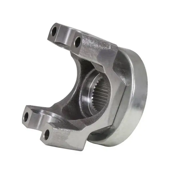 Yukon Gear Yoke For 8.5in or 8.6in GM (Mech 3R) w/ A U/Joint Size and Triple Lip Design thumbnail 2