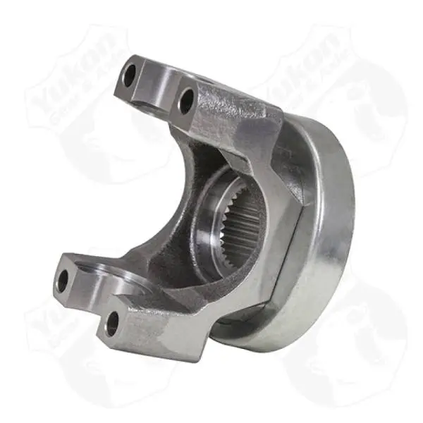 Yukon Gear Yoke For 8.5in or 8.6in GM (Mech 3R) w/ A U/Joint Size and Triple Lip Design thumbnail 3