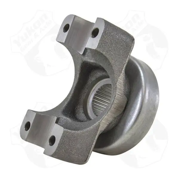 Yukon Gear Yoke For 10+ GM 9.5in Rear. 1415 U/Joint Size / Strap Design thumbnail 2