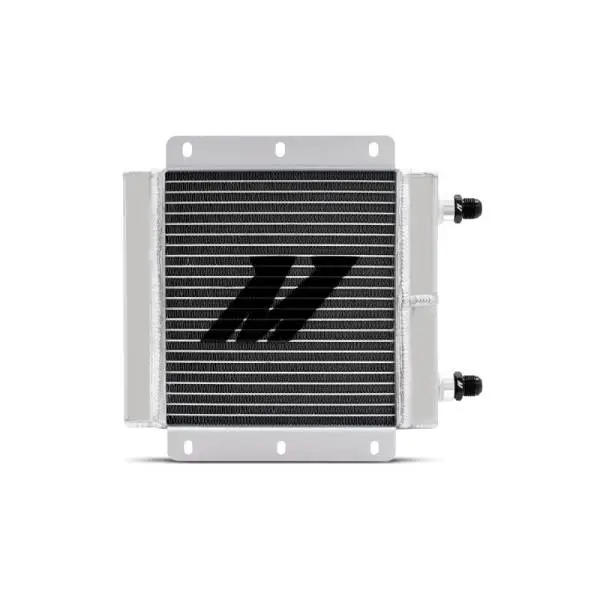 Mishimoto Universal Oil Cooler Kit 23 Row Cooler and 1in x 8in Fan image 3