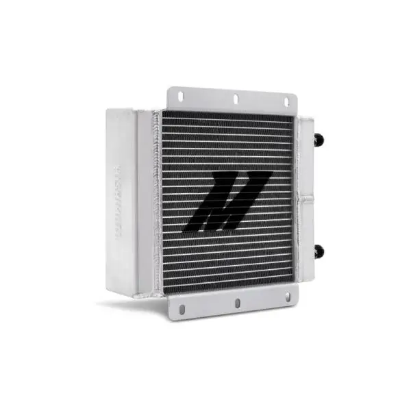 Mishimoto Universal Oil Cooler Kit 23 Row Cooler and 1in x 8in Fan image 4