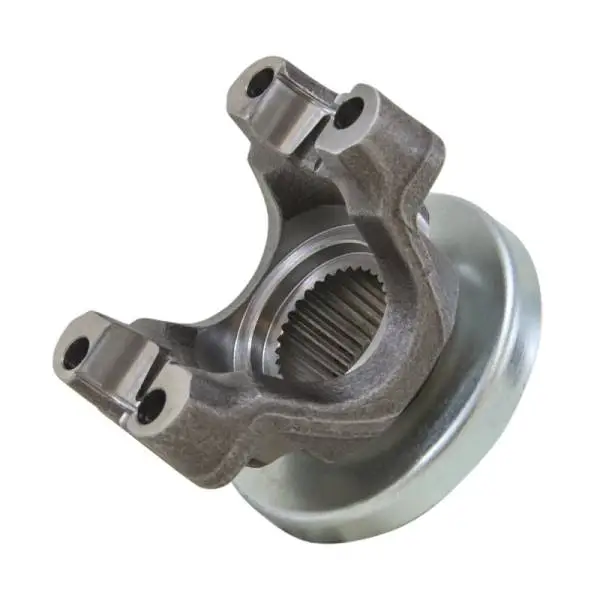 Yukon Gear Yoke For GM 12 Bolt Car & Truck / 1310 U/Joint Size / U-Bolt Design thumbnail 4