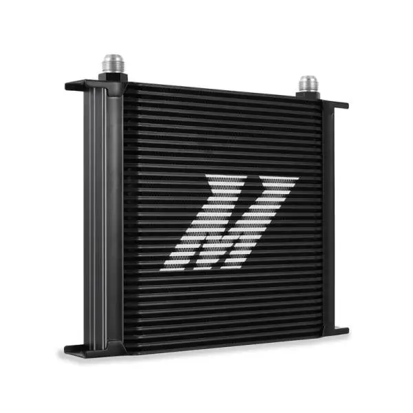 Mishimoto Universal 34 Row Oil Cooler - Black image 3