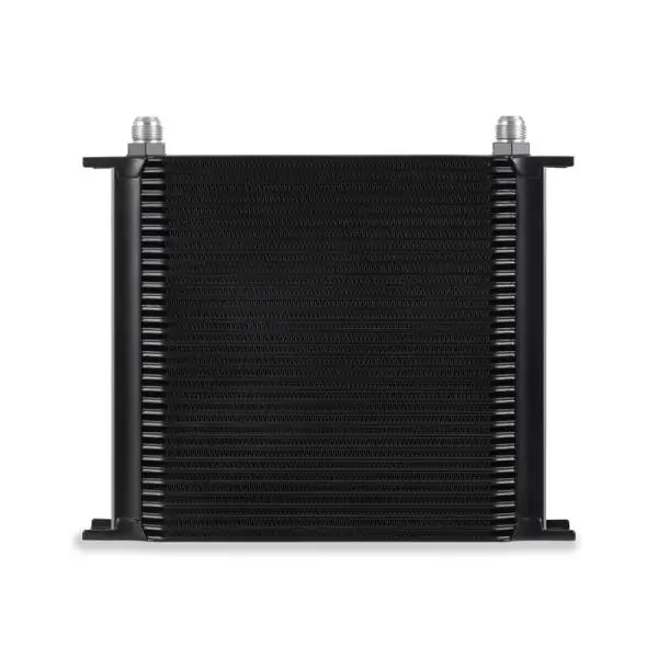 Mishimoto Universal 34 Row Oil Cooler - Black image 4