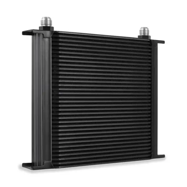 Mishimoto Universal 34 Row Oil Cooler - Black image 5