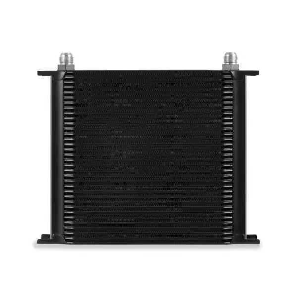 Mishimoto Universal 34 Row Oil Cooler - Black image 8