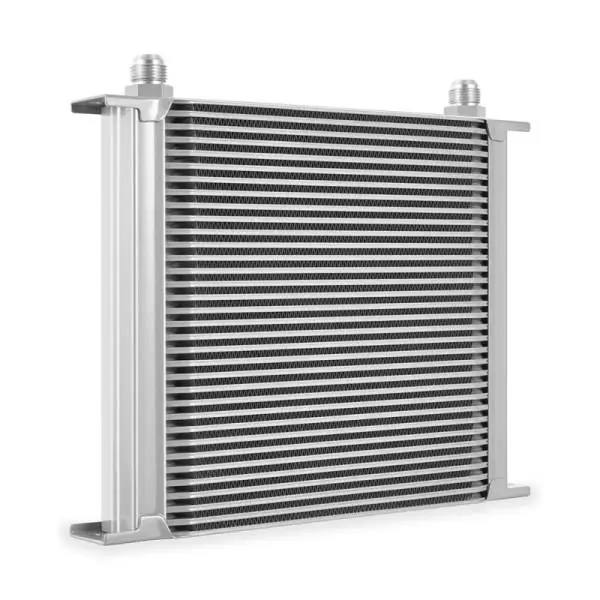 Mishimoto Universal 34 Row Oil Cooler - Silver image 5
