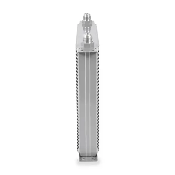 Mishimoto Universal 34 Row Oil Cooler - Silver image 6