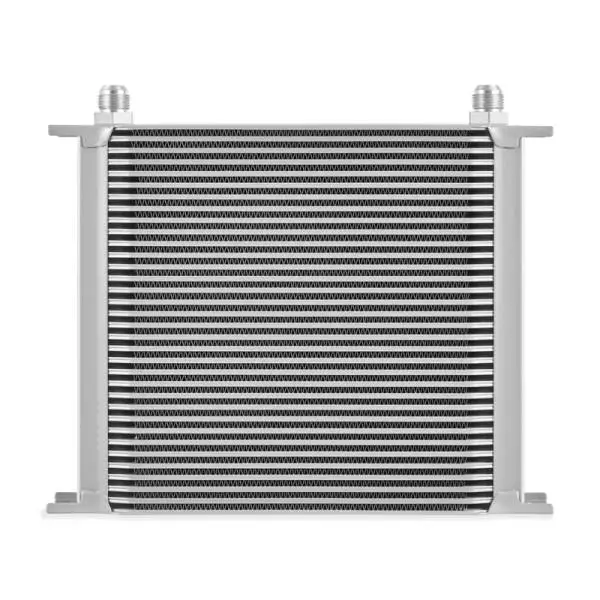 Mishimoto Universal 34 Row Oil Cooler - Silver image 8