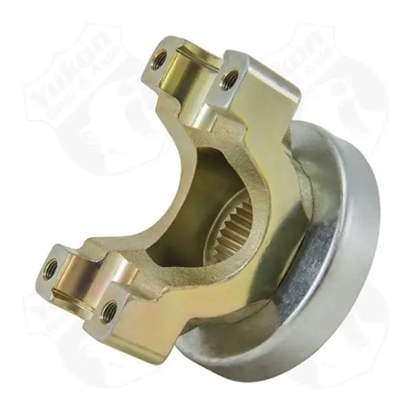 Yukon Gear Cast Yoke For GM 8.5in w/ A 1350 U/Joint Size thumbnail 3
