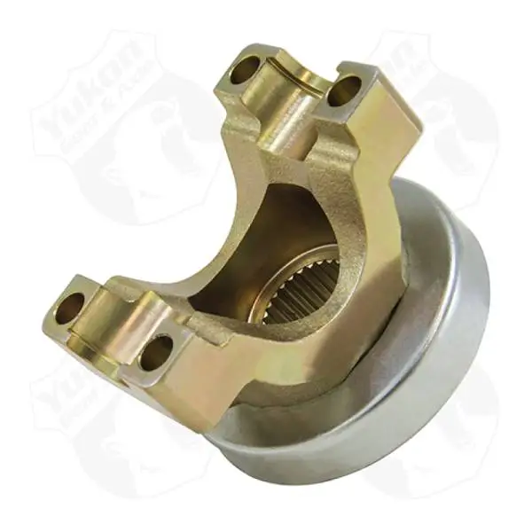 Yukon Gear Forged Yoke For GM 8.5in w/ A 1350 U/Joint Size thumbnail 3