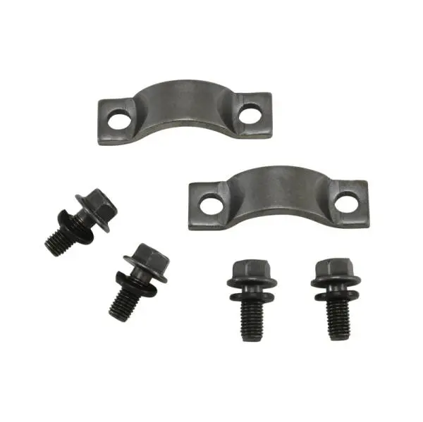 Yukon Gear 7260 U/Joint Strap / Small Chrysler w/ Bolts / 7.25 / 8.25 / 8.75 / 9.25 thumbnail 2