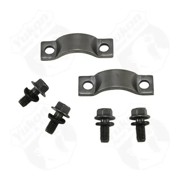 Yukon Gear 7260 U/Joint Strap / Small Chrysler w/ Bolts / 7.25 / 8.25 / 8.75 / 9.25 thumbnail 3