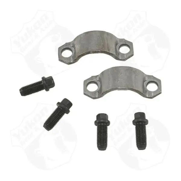 Yukon Gear Dana 60 / Dana 70 / 1350 / 1410 / 10.25in / and 9.5in U-Joint Strap Kit thumbnail 3