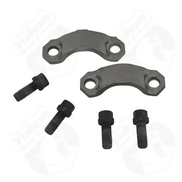 Yukon Gear 1310 & 1330 U/Joint Strap / Dana 30 / Dana 44 / Model 35 / & 9.25in w/Bolts thumbnail 3