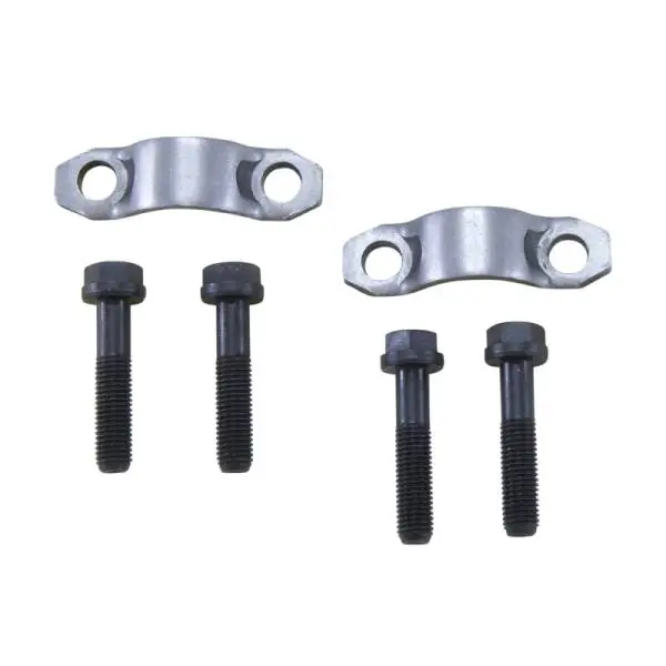 Yukon Gear 1310 / U-Joint Straps & Bolts / 8.5in Front / 12P & 12T GM thumbnail 2