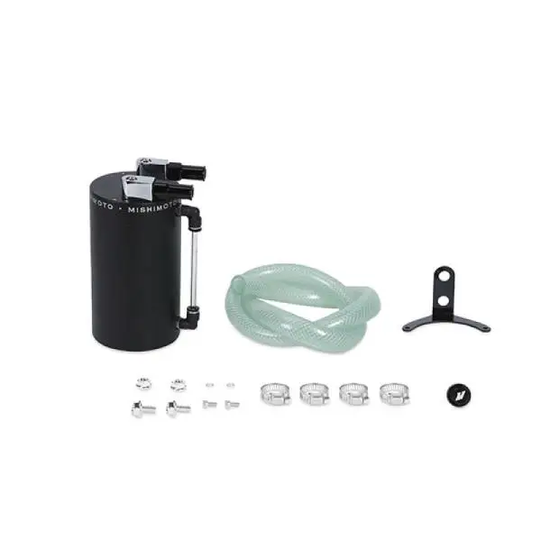 Mishimoto Large Aluminum Oil Catch Can thumbnail 6