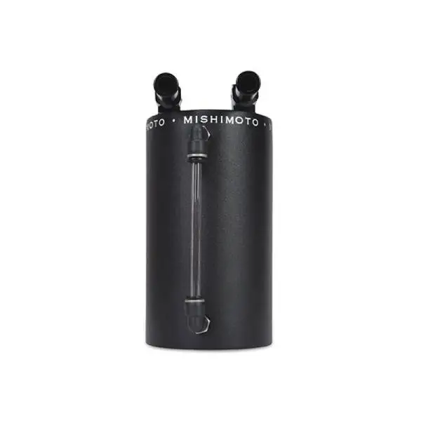 Mishimoto Large Aluminum Oil Catch Can thumbnail 7