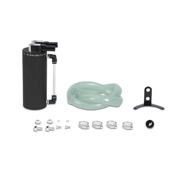 Mishimoto Small Aluminum Oil Catch Can thumbnail 6