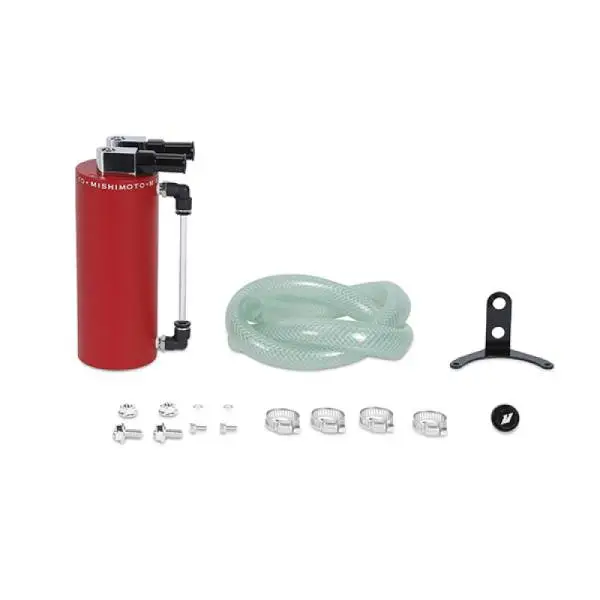 Mishimoto Small Aluminum Oil Catch Can thumbnail 8