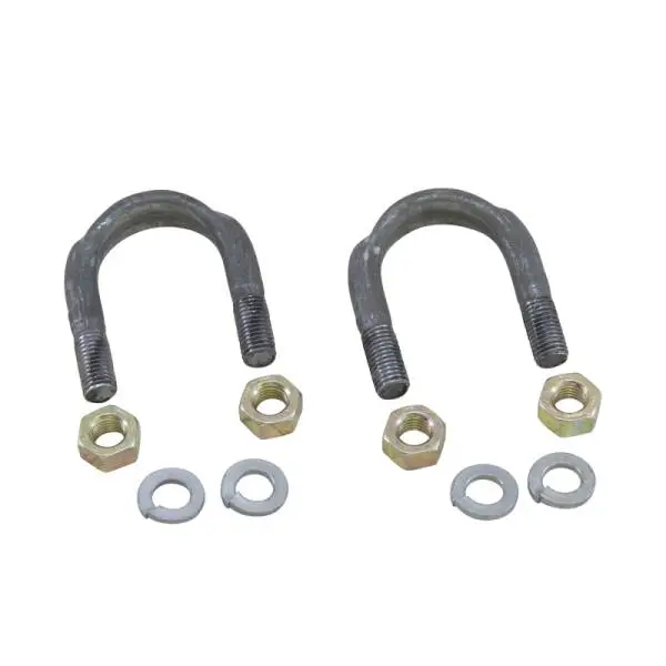 Yukon Gear Dana 44 / 8.2in / 12P / 12T / Vet / and Model 20 U-Bolts thumbnail 2