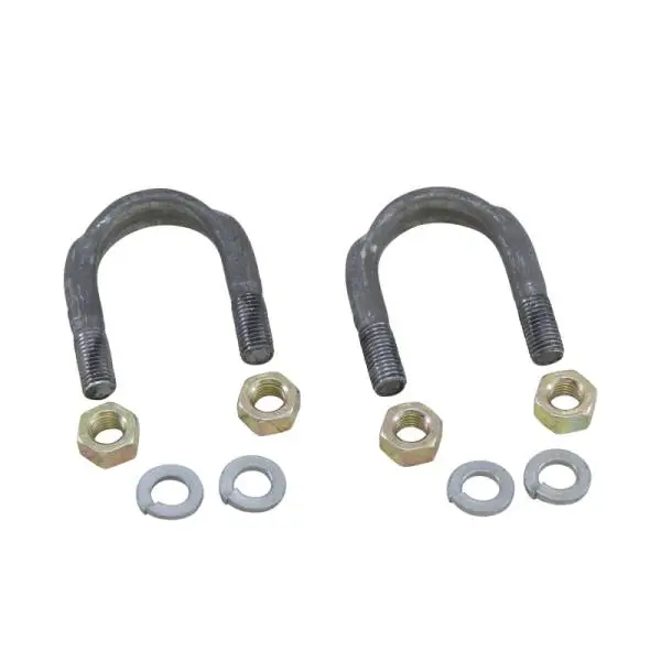 Yukon Gear Dana 44 / 8.2in / 12P / 12T / Vet / and Model 20 U-Bolts thumbnail 4